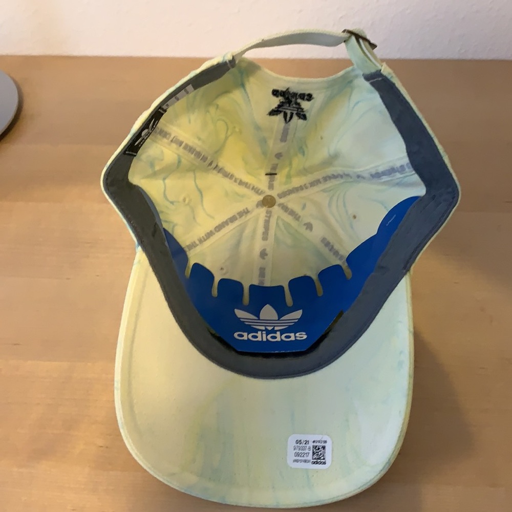 Adidas Tye Dye Adjustable Strap-back - Picture 7 of 8